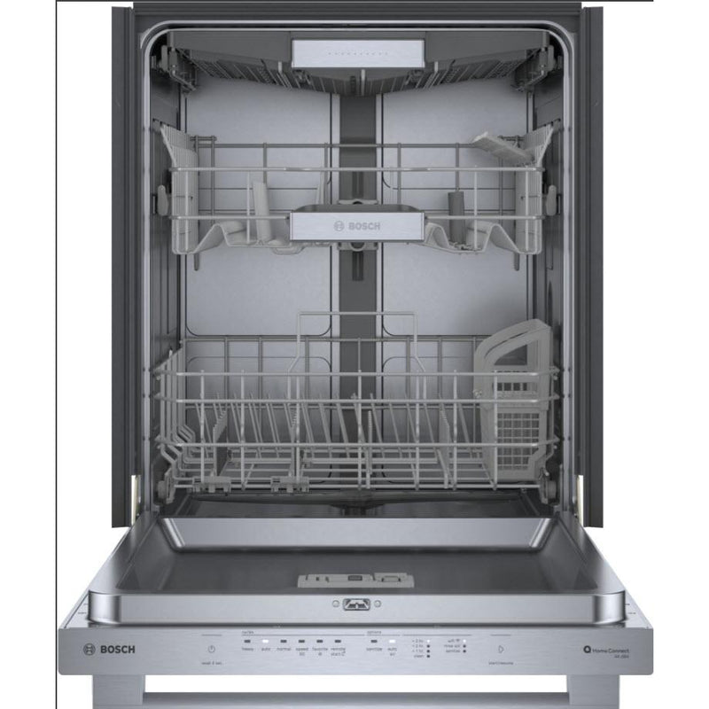 Bosch 24-inch Built-in Dishwasher with PrecisionWash® SHX65CM5N IMAGE 5