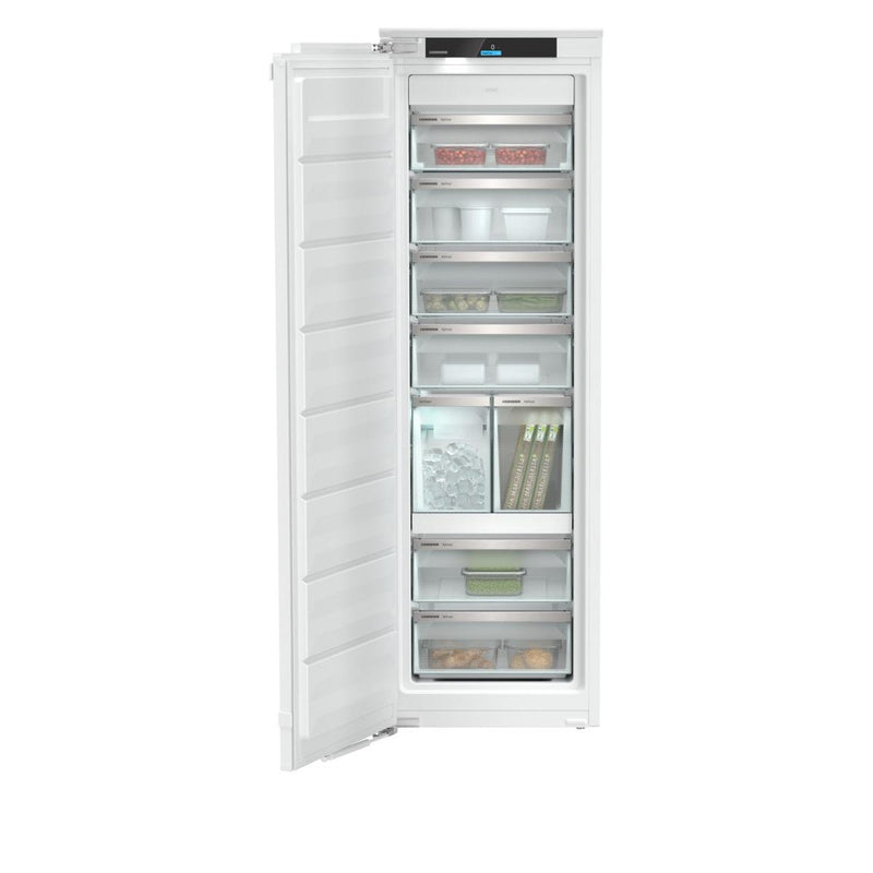 Liebherr 23-inch 7.5 cu.ft Refrigerator and Freezer Combo SIF5181 IMAGE 2