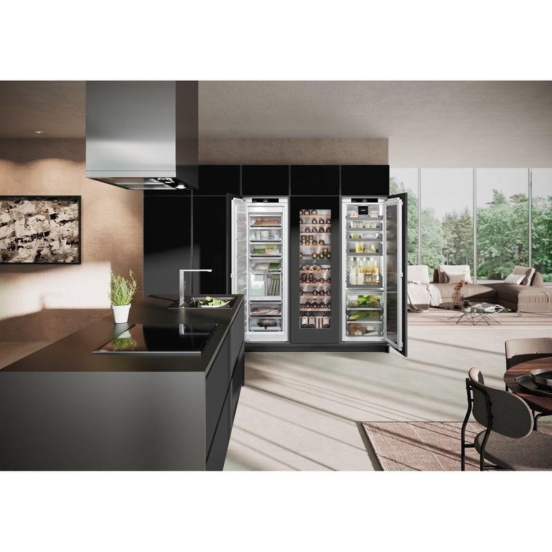 Liebherr 23-inch 7.5 cu.ft Refrigerator and Freezer Combo SIF5181 IMAGE 5
