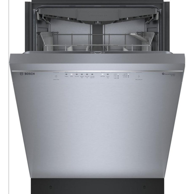 Bosch 24-inch Built-in Dishwasher with PrecisionWash® SHE53C85N IMAGE 4