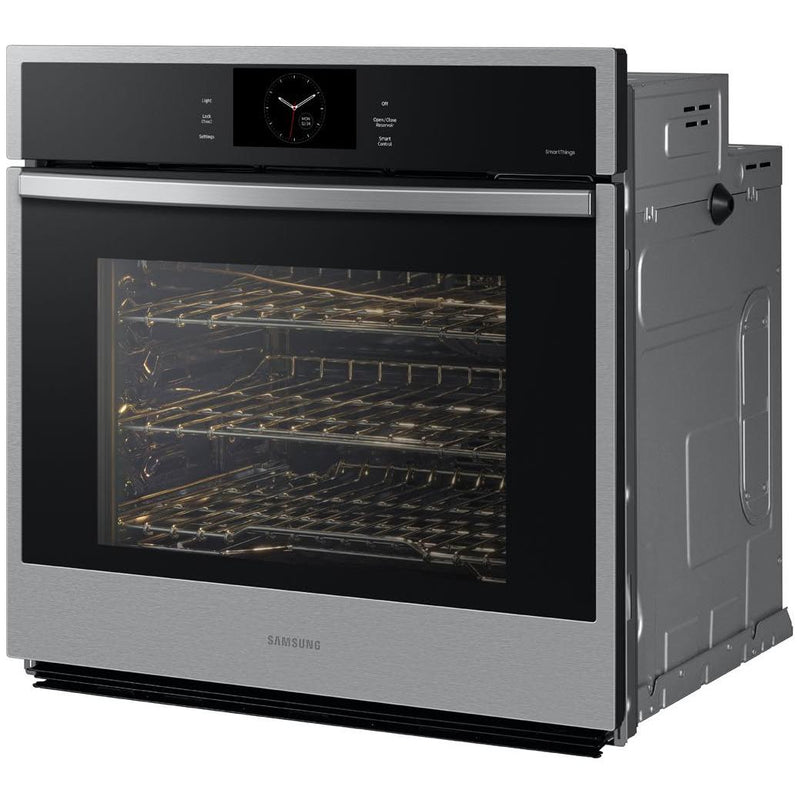 Samsung 30-inch, 5.1 cu.ft. Built-in Wall Oven NV51CG600SSRAA IMAGE 2