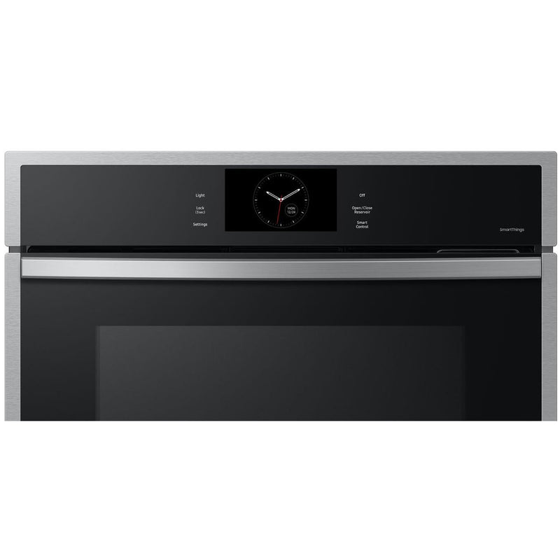 Samsung 30-inch, 5.1 cu.ft. Built-in Wall Oven NV51CG600SSRAA IMAGE 4