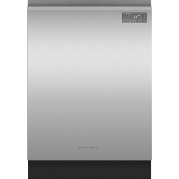 Fisher & Paykel 24-inch Built-in Dishwasher with Wi-Fi DW24UNT2X2 IMAGE 1