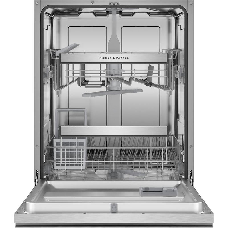 Fisher & Paykel 24-inch Built-in Dishwasher with Wi-Fi DW24UNT2X2 IMAGE 2