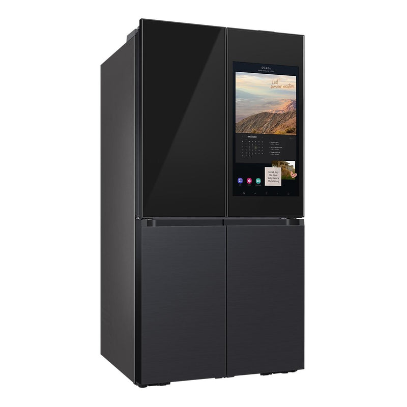 Samsung 36-inch, 22.5 cu.ft. Counter-Depth French 4-Door Refrigerator RF23CB99008MAC IMAGE 1