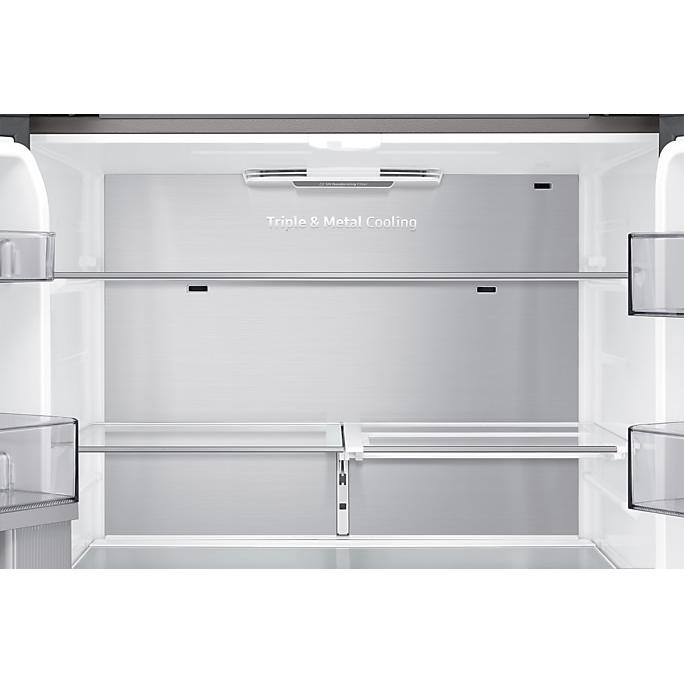 Samsung 36-inch, 22.5 cu.ft. Counter-Depth French 4-Door Refrigerator RF23CB99008MAC IMAGE 6