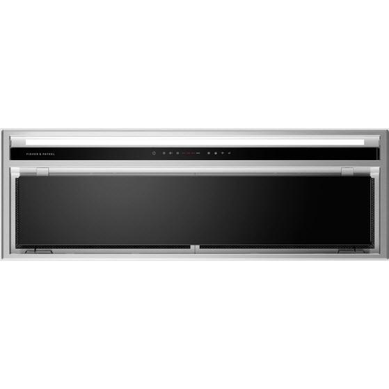 Fisher & Paykel 36-inch Series 7 Contemporary Wall Mount Box Chimney HP36IDCHX4 IMAGE 1