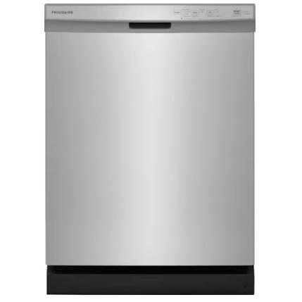 Frigidaire 24-inch Built-in Dishwasher FDPC4314AS IMAGE 1