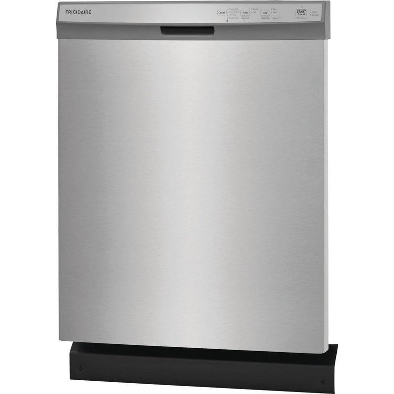 Frigidaire 24-inch Built-in Dishwasher FDPC4314AS IMAGE 3