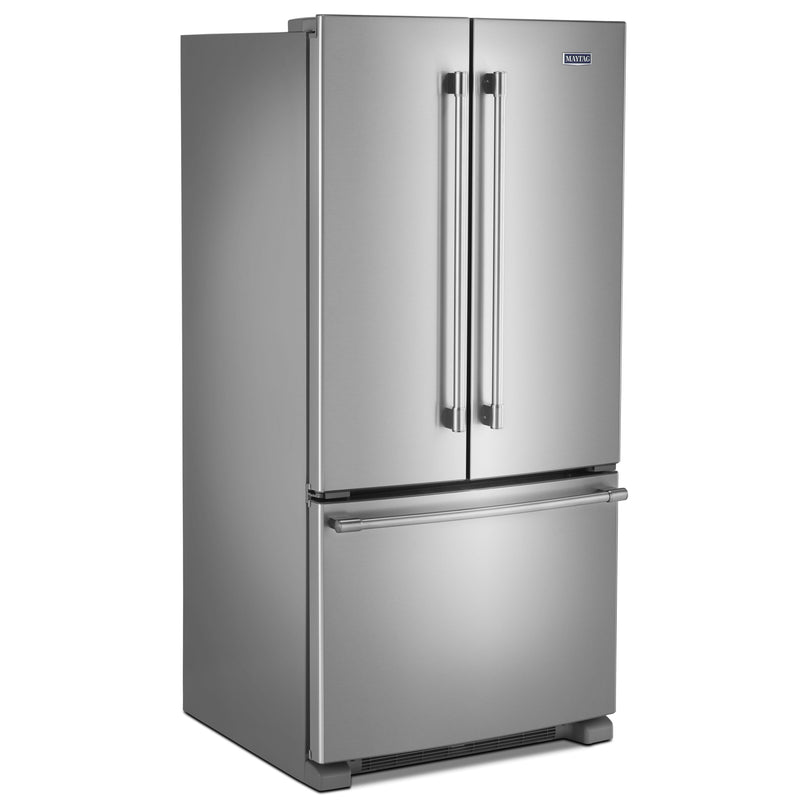 Maytag 36-inch, 25.2 cu.ft French 3-Door Refrigerator MRFF5036PZ IMAGE 2