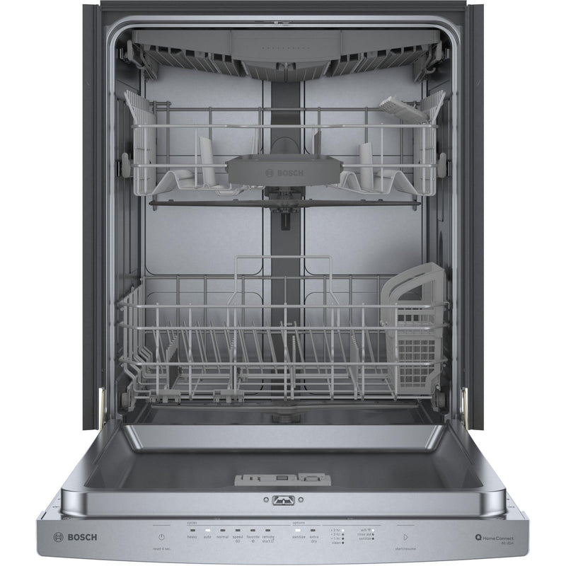 Bosch 24-inch Built-in Dishwasher with Wi-Fi SHS53CM5N IMAGE 5