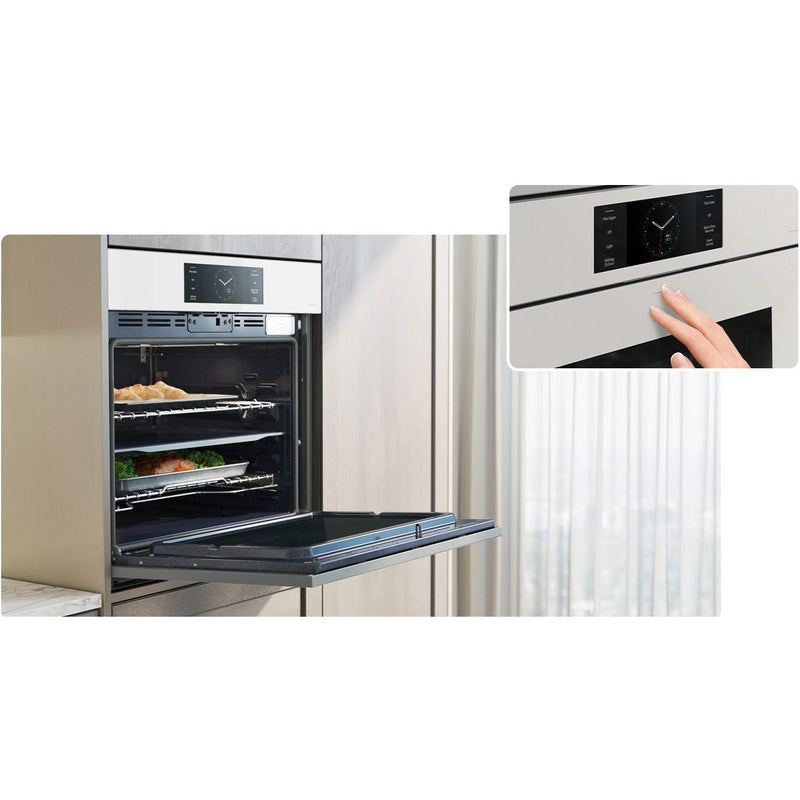 Samsung 30-inch, 5.1 cu. ft. Built-in Combination Wall Oven NQ70CB700D12AA IMAGE 10