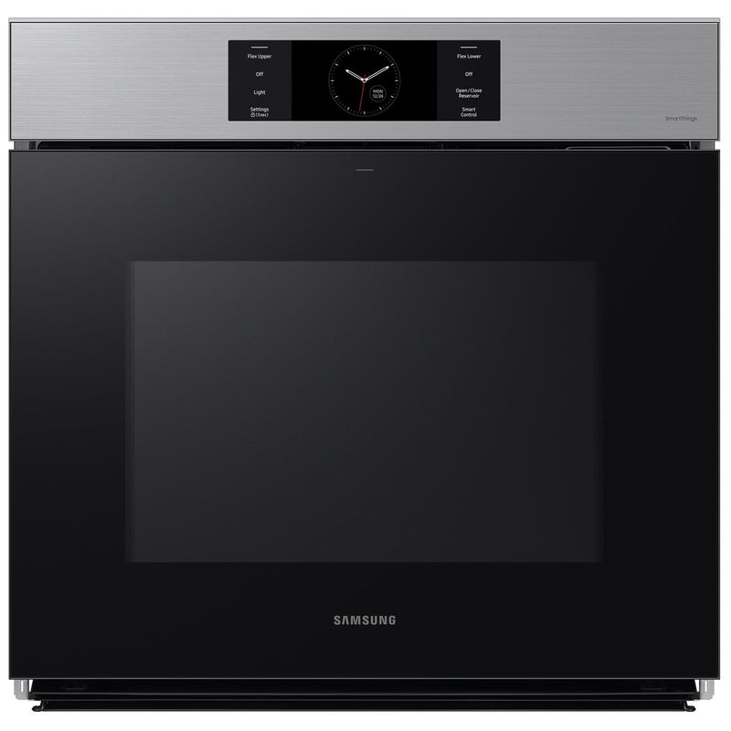 Samsung 30-inch, 5.1 cu.ft. Built-in Single Wall Oven NV51CG700SSRAA IMAGE 1