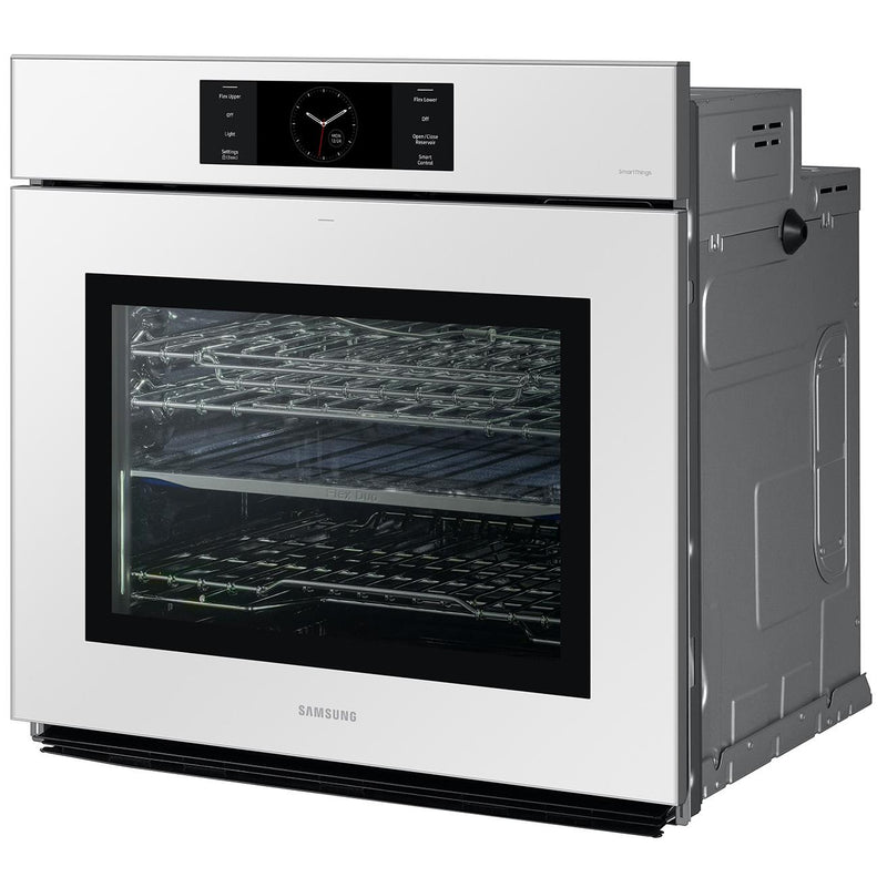 Samsung 30-inch, 5.1 cu.ft. Built-in Single Wall Oven NV51CB700S12AA IMAGE 2