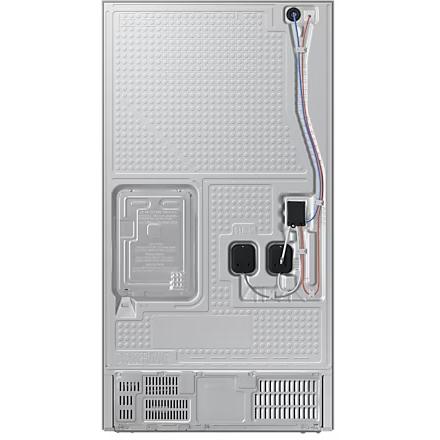 Samsung 36-inch, 30 cu. ft. French 3-Door Refrigerator with Family Hub™ RF32CG5900SRAC IMAGE 9