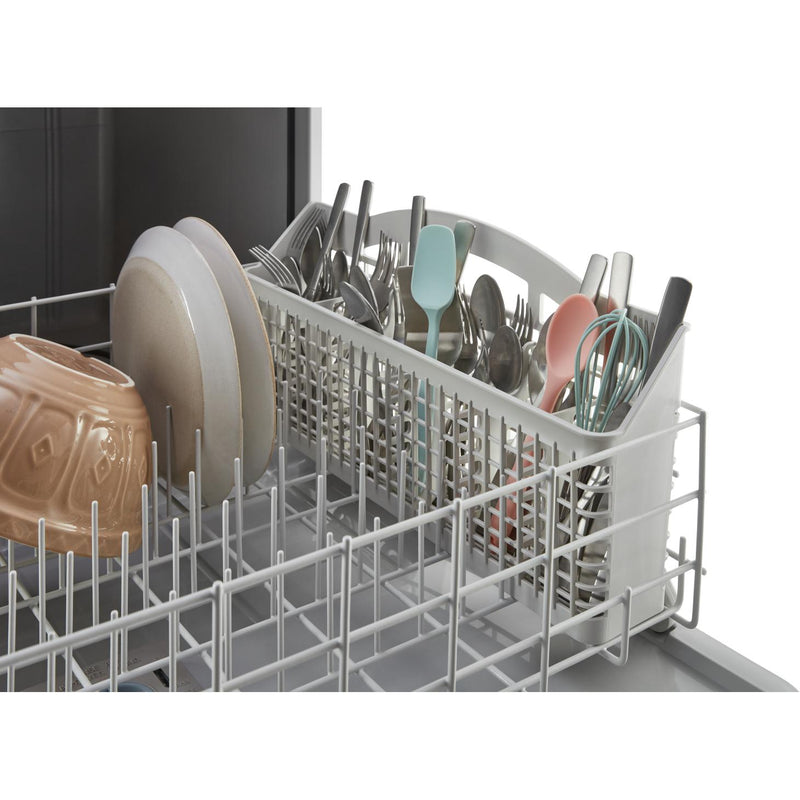 Whirlpool 24-inch Built-In Dishwasher with Boost Cycle WDF341PAPW IMAGE 5