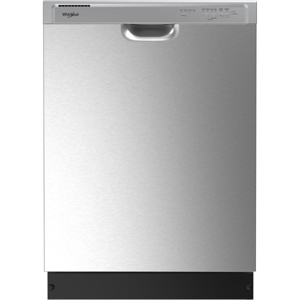 Whirlpool 24-inch Built-In Dishwasher with Boost Cycle WDF341PAPM IMAGE 1