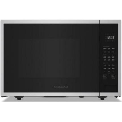 KitchenAid Countertop Microwave Oven YKMCS122PPS IMAGE 1