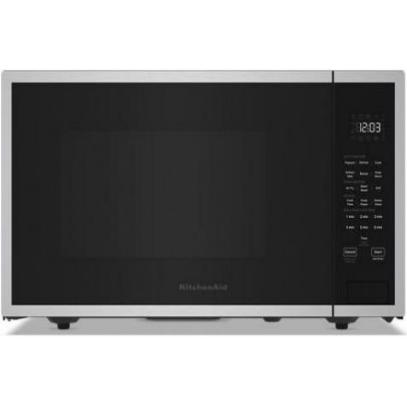 KitchenAid Countertop Microwave Oven KMCS522PPS IMAGE 1