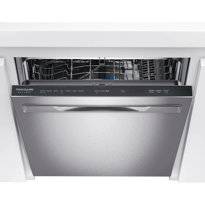 Frigidaire Gallery 24-inch Built-in Dishwasher with CleanBoost™ GDSP4715AF IMAGE 5