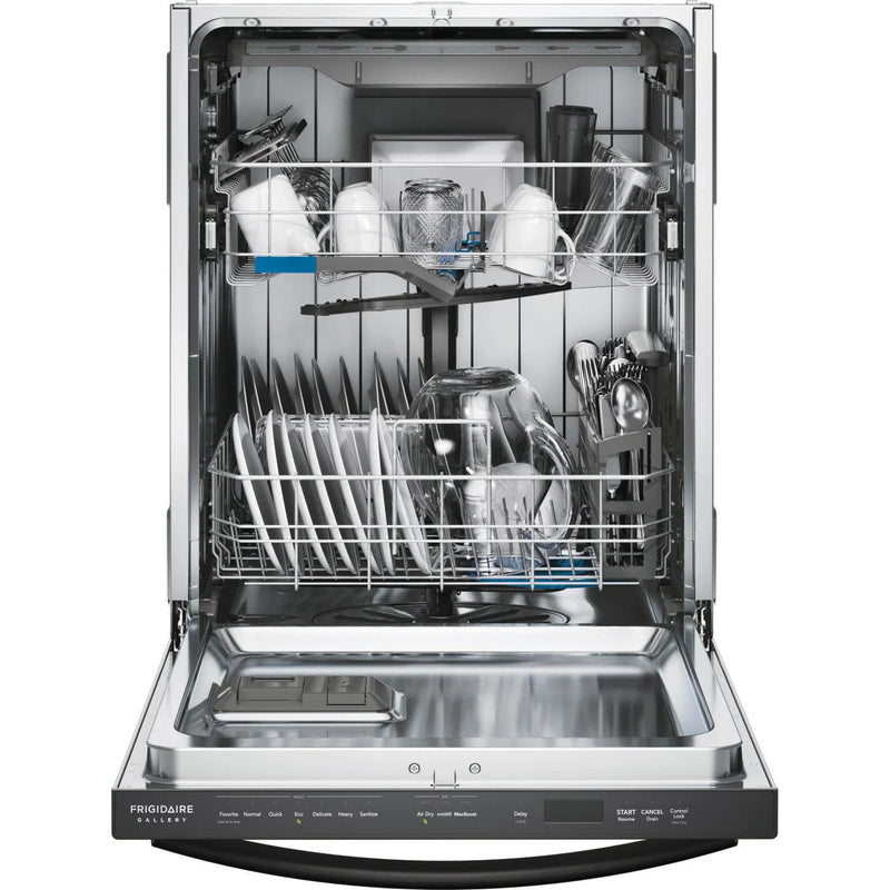 Frigidaire Gallery 24-inch Built-in Dishwasher with CleanBoost™ GDSH4715AD IMAGE 3