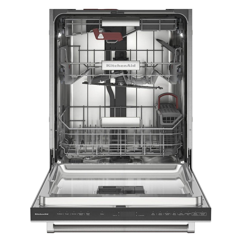 KitchenAid 24-inch Built-in Dishwasher with ProWash™ Cycle KDTF924PPS IMAGE 2