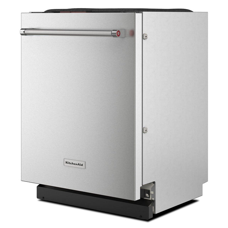KitchenAid 24-inch Built-in Dishwasher with ProWash™ Cycle KDTF924PPS IMAGE 3