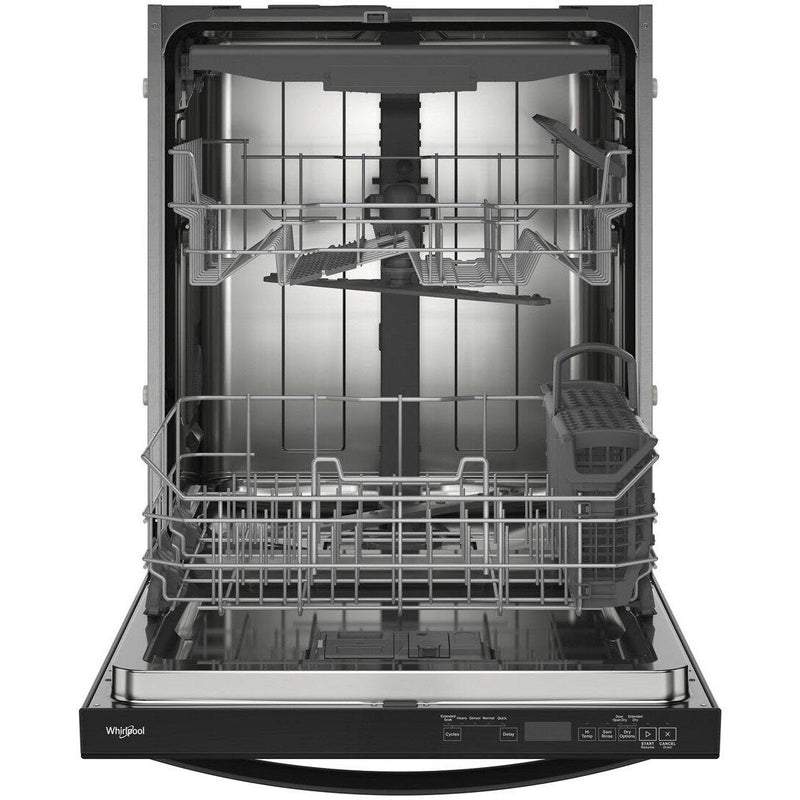 Whirlpool 24-inch Built-in Dishwasher with 3rd Rack WDT550SAPB IMAGE 2