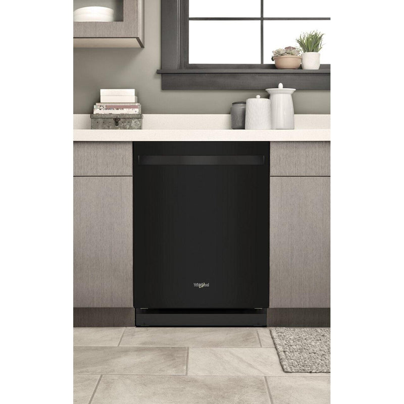 Whirlpool 24-inch Built-in Dishwasher with 3rd Rack WDT550SAPB IMAGE 5
