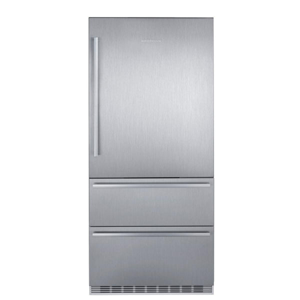 Liebherr 36-inch, 19.5 cu. ft. Bottom Freezer Refrigerator with Interior Ice Maker CS 2090 IMAGE 1
