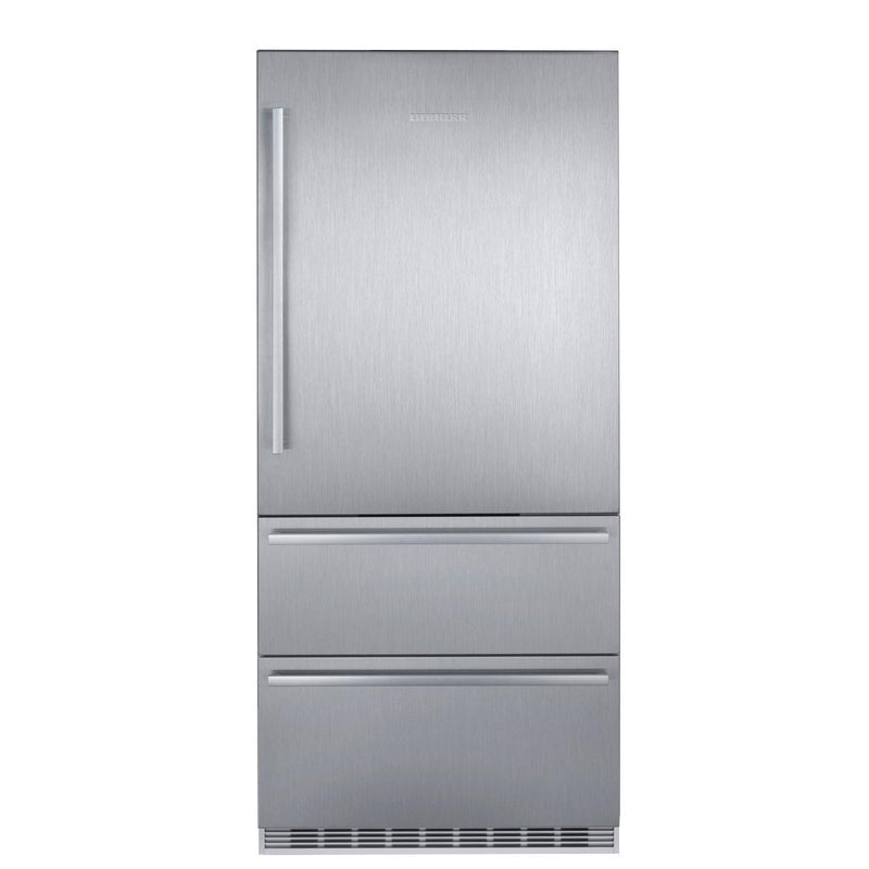 Liebherr 36-inch, 19.5 cu. ft. Bottom Freezer Refrigerator with Interior Ice Maker CS 2090 IMAGE 1
