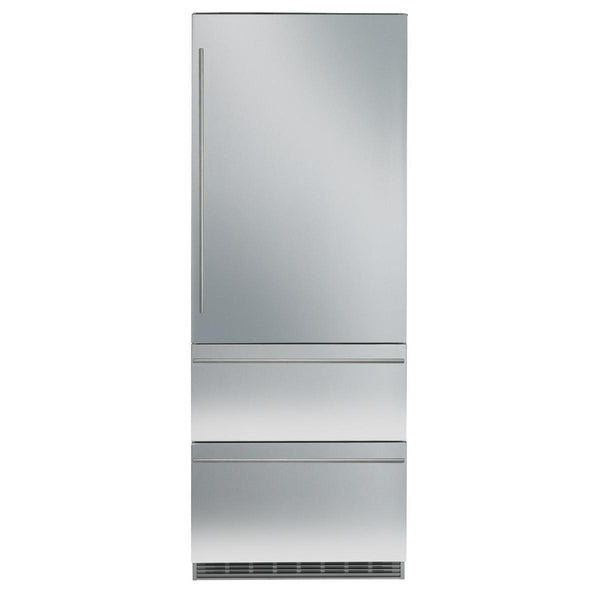 Liebherr 30-inch, 14.1 cu. ft. Built-in Bottom Freezer Refrigerator with Interior Ice Maker HC 1580 IMAGE 1