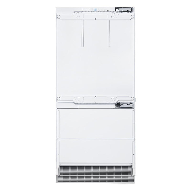 Liebherr 36-inch, 19.5 cu. ft. Built-in Bottom Freezer Refrigerator with Interior Ice Maker HC 2090 IMAGE 1