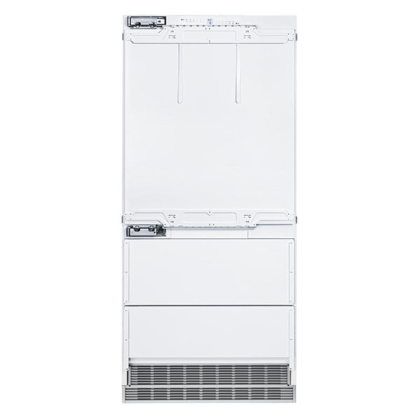 Liebherr 36-inch, 19.5 cu. ft. Built-in Bottom Freezer Refrigerator with Interior Ice Maker HC 2091 IMAGE 1