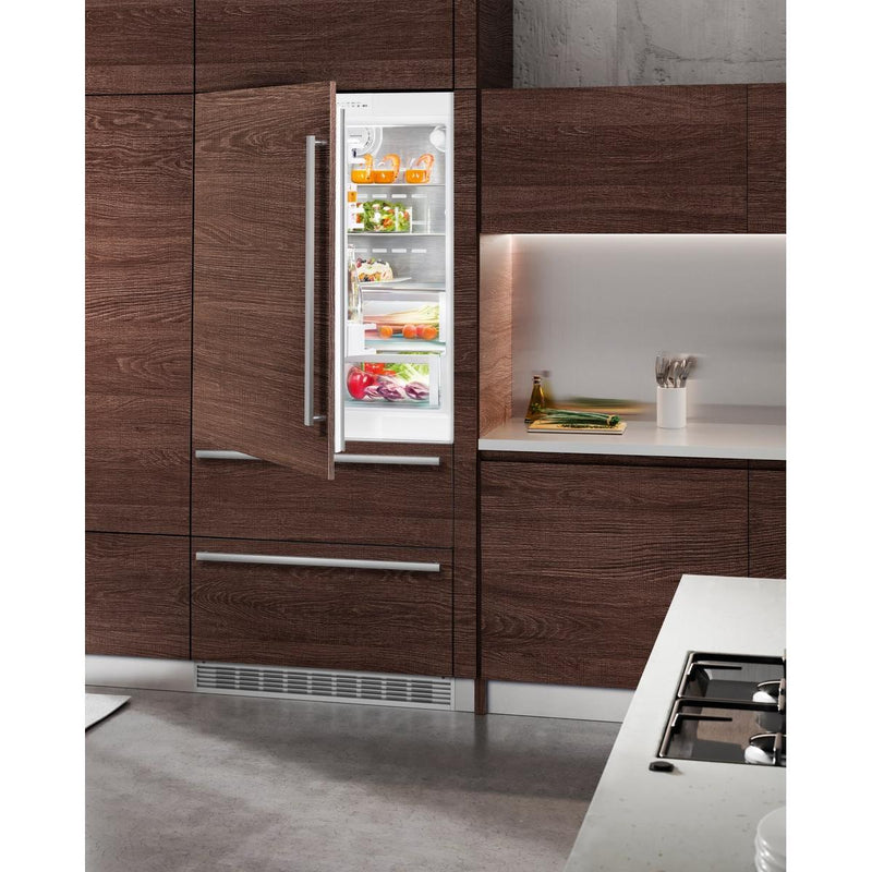 Liebherr 36-inch, 19.5 cu. ft. Built-in Bottom Freezer Refrigerator with Interior Ice Maker HC 2091 IMAGE 7