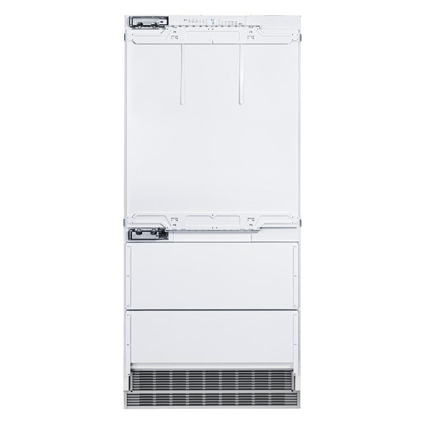 Liebherr 36-inch, 21.3 cu. ft. Built-in Bottom Freezer Refrigerator with Interior Ice Maker HCB 2091 IMAGE 1