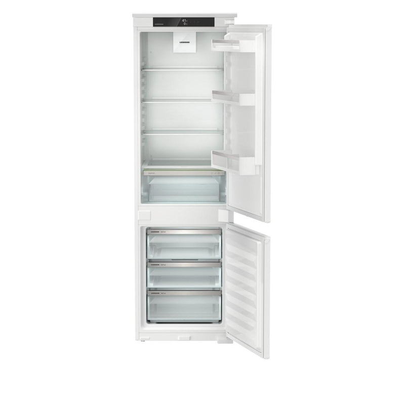 Liebherr 8.9 cu. ft. Built-in Bottom Freezer Refrigerator with DuoCooling ICS 5100 IMAGE 2