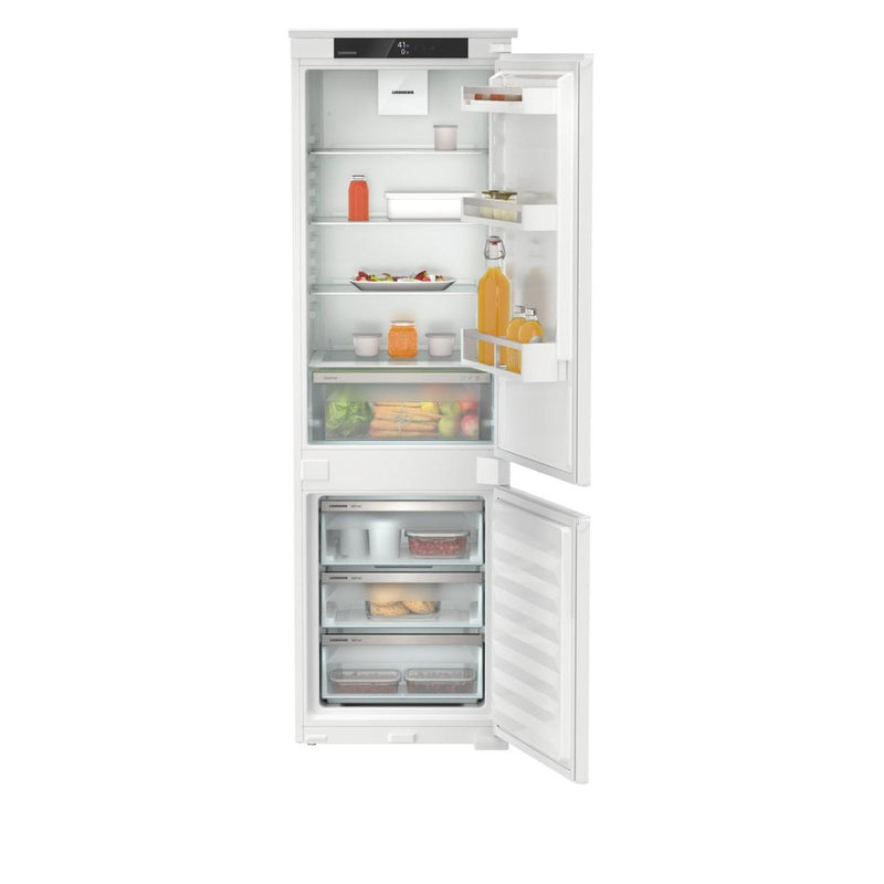 Liebherr 8.9 cu. ft. Built-in Bottom Freezer Refrigerator with DuoCooling ICS 5100 IMAGE 3
