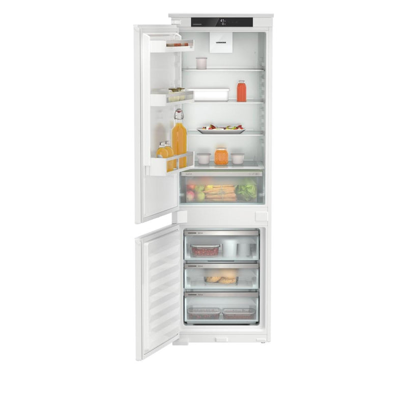 Liebherr 8.9 cu. ft. Built-in Bottom Freezer Refrigerator with DuoCooling ICS 5101 IMAGE 3
