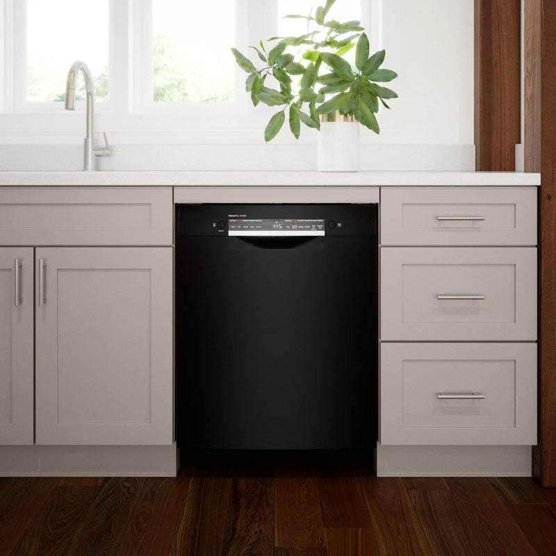 Bosch 24-inch Built-in Dishwasher with WI-FI Connect SGE53C56UC IMAGE 8