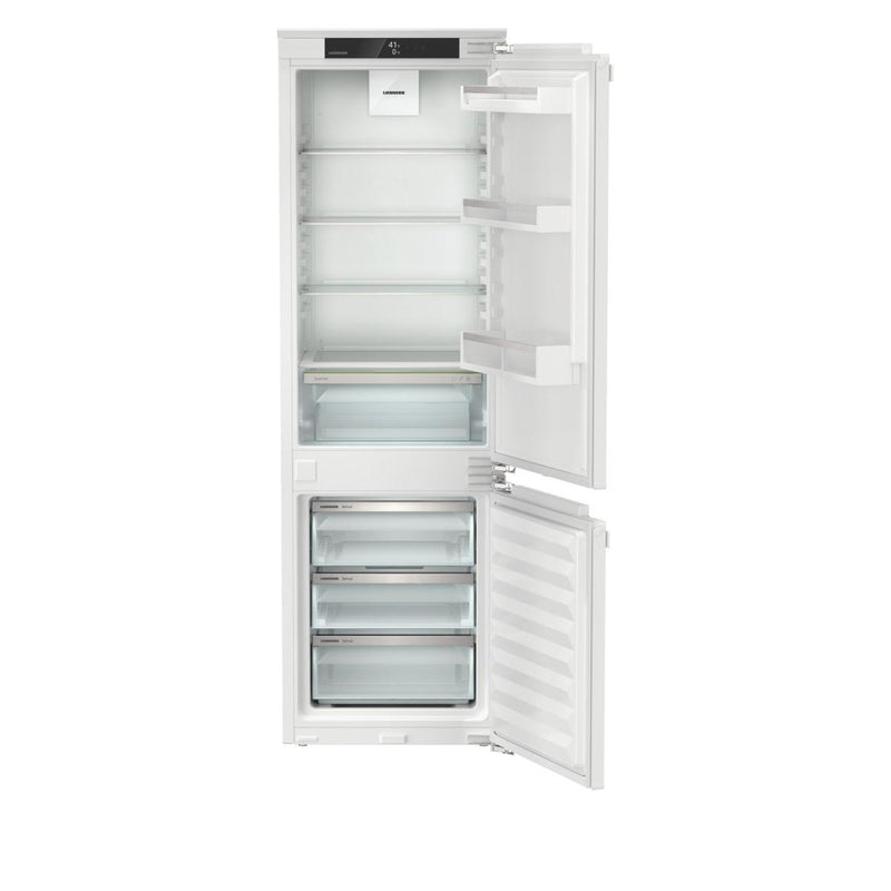 Liebherr 8.9 cu. ft. Built-in Bottom Freezer Refrigerator with DuoCooling IC5100PC IMAGE 2