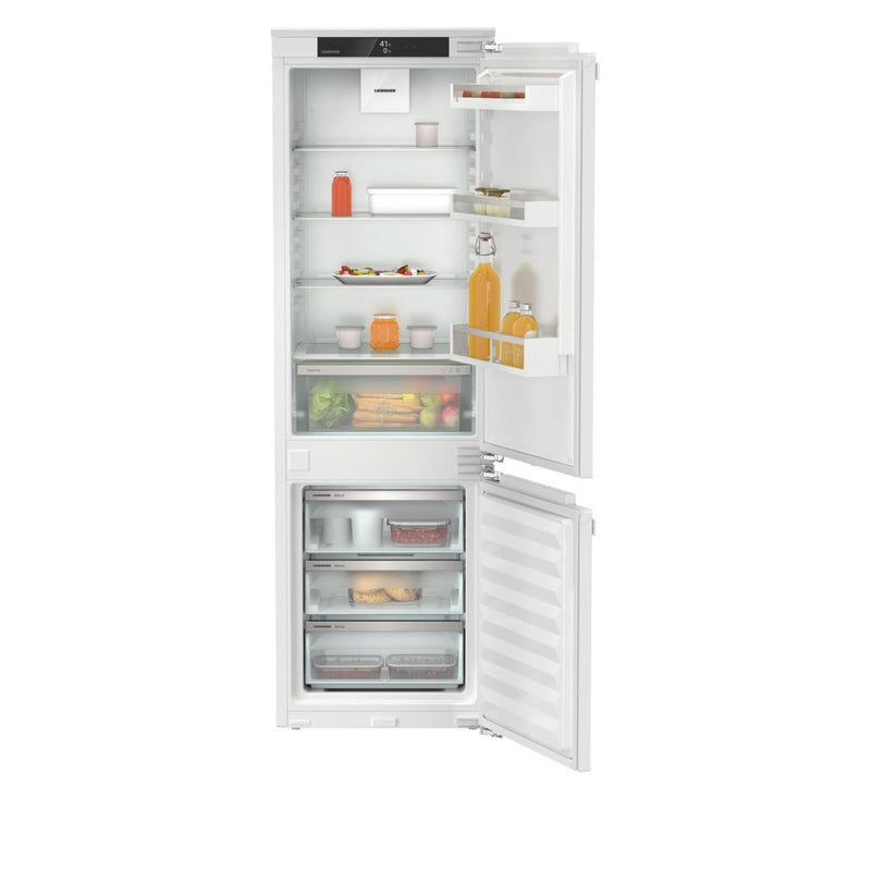 Liebherr 8.9 cu. ft. Built-in Bottom Freezer Refrigerator with DuoCooling IC5100PC IMAGE 3