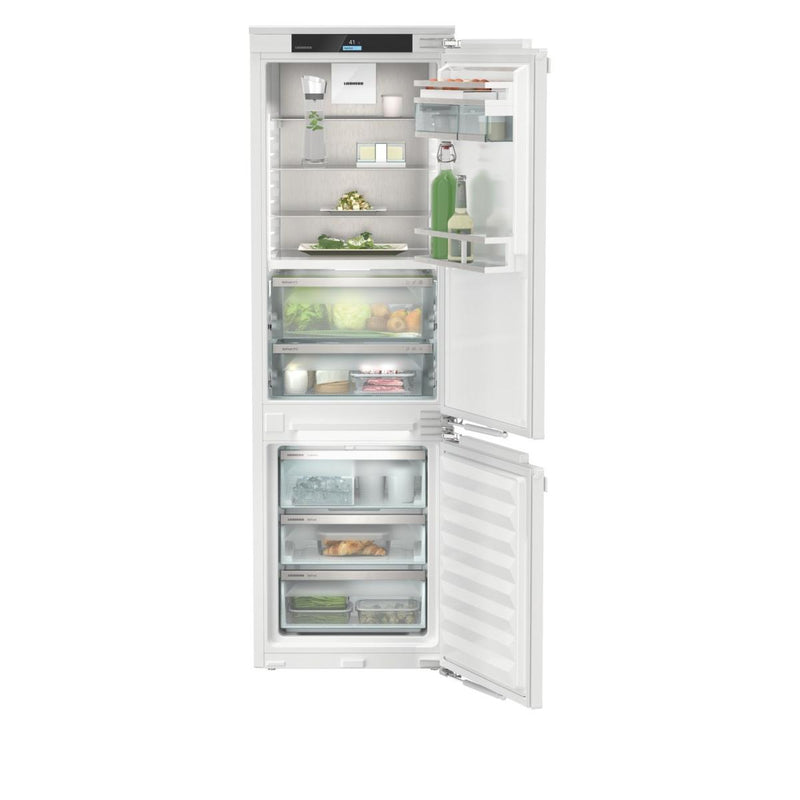 Liebherr 8.7 cu. ft. Built-in Bottom Freezer Refrigerator with BioFresh ICB5160IM IMAGE 3