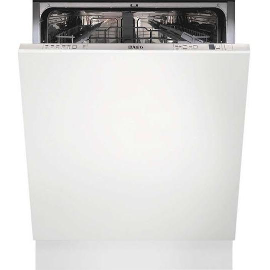 AEG 24-inch Built-in Dishwasher F89088VI-S-2 IMAGE 1