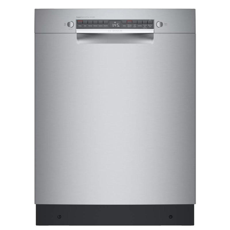 Bosch 24-inch Built-in Dishwasher with WI-FI Connect SGE78C55UC IMAGE 1