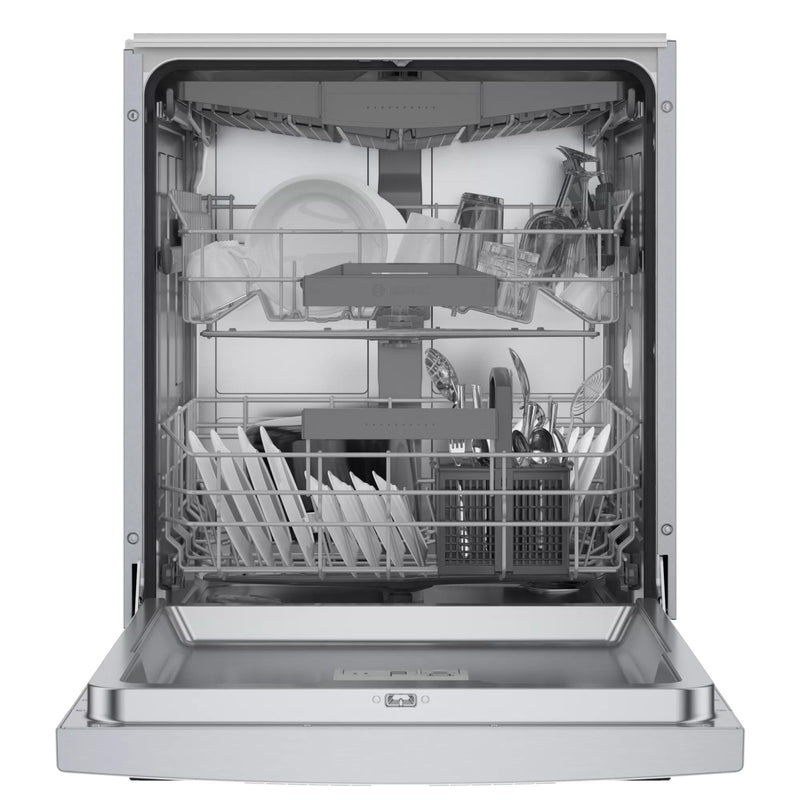 Bosch 24-inch Built-in Dishwasher with WI-FI Connect SGE78C55UC IMAGE 2