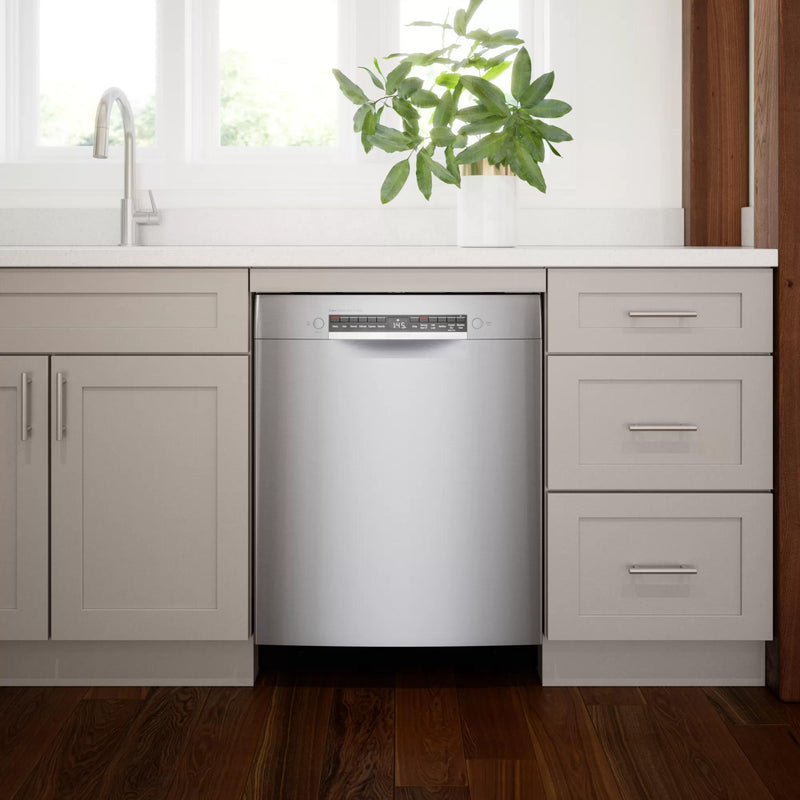 Bosch 24-inch Built-in Dishwasher with WI-FI Connect SGE78C55UC IMAGE 8