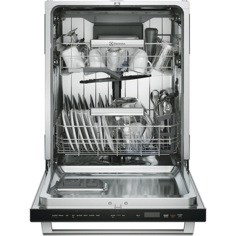 Electrolux 24-inch Built-In Dishwasher with SmartBoost™ EDSH4944BS IMAGE 3