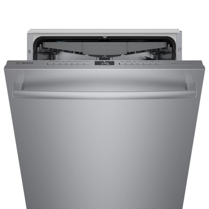 Bosch 24-inch Built-in Dishwasher with Wi-Fi Connectivity SGX78C55UC IMAGE 5