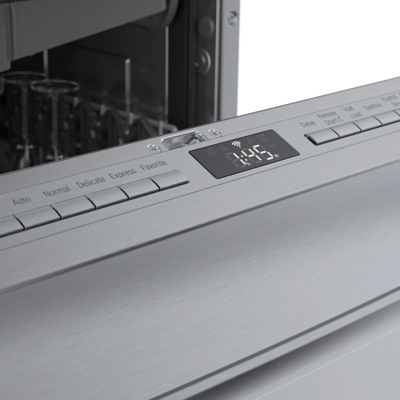 Bosch 24-inch Built-in Dishwasher with Wi-Fi Connectivity SGX78C55UC IMAGE 6